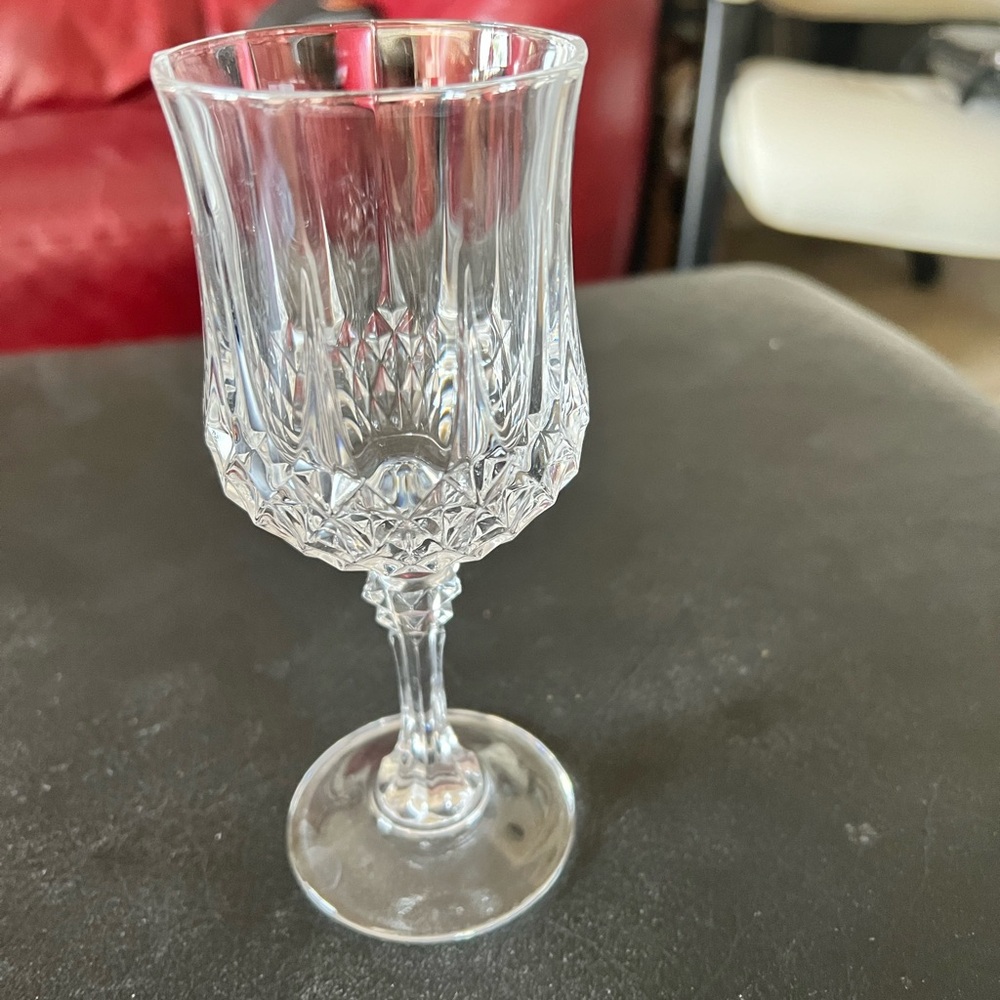 Crystal Clear 8 Wine Goblet